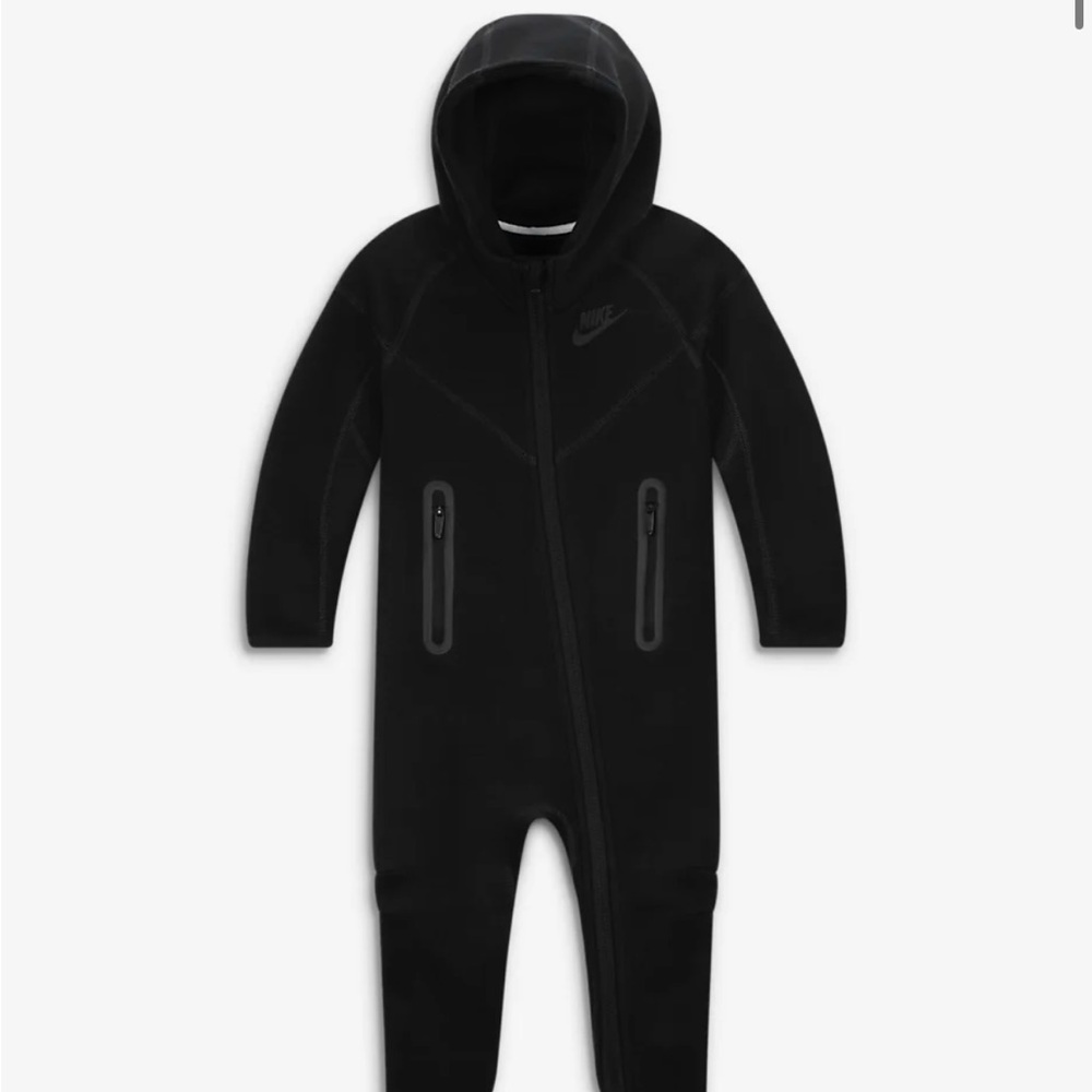 Nike Kids Black One Piece